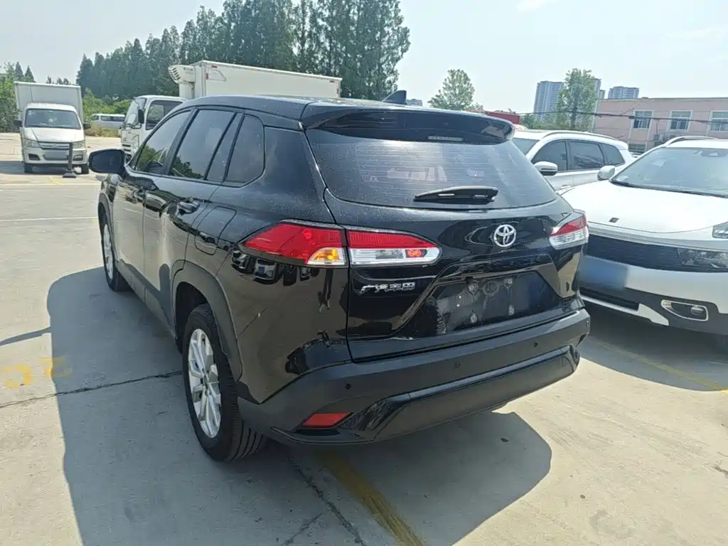 Frontlander 2.0 L CVT Elite