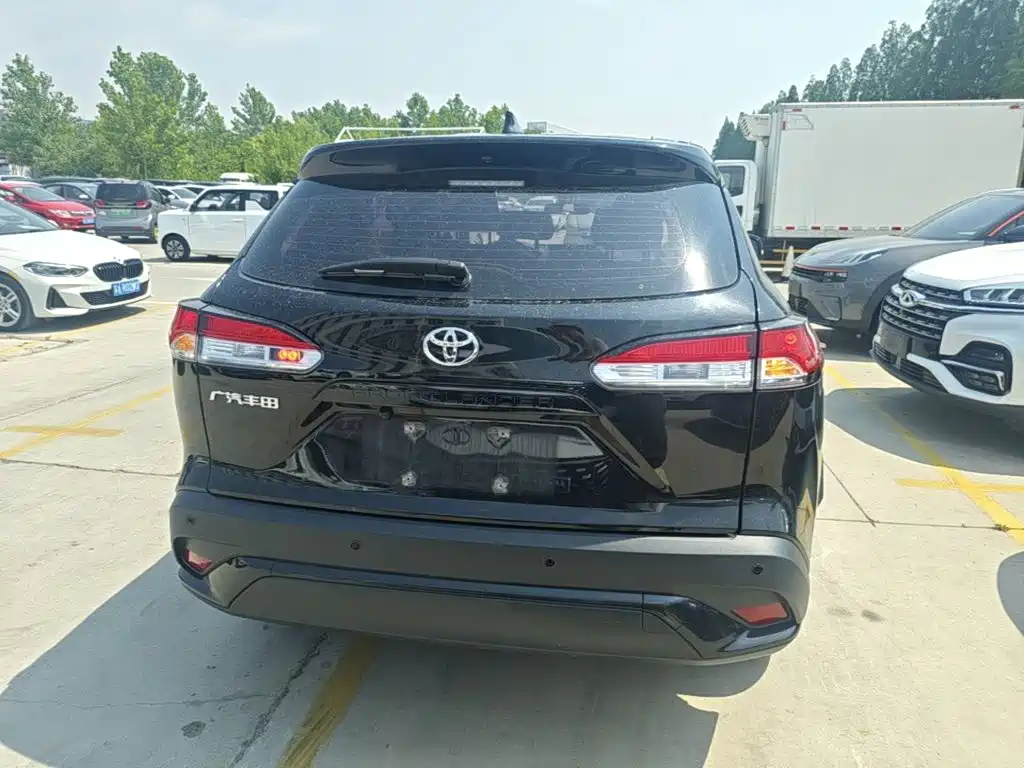 Frontlander 2.0 L CVT Elite