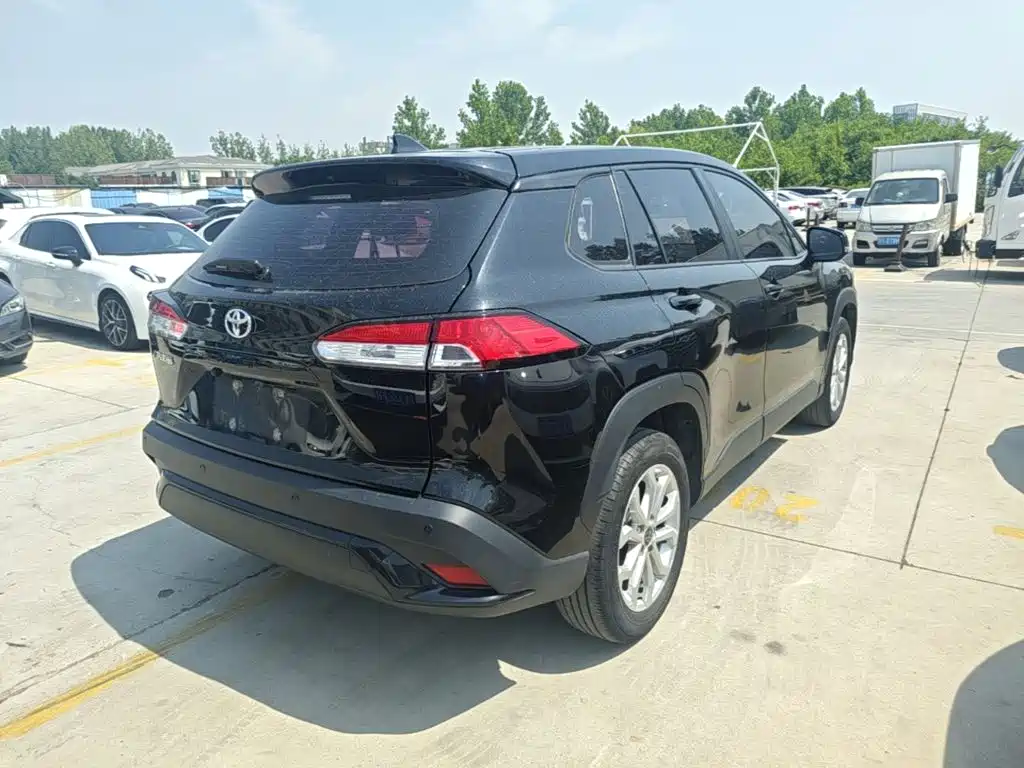Frontlander 2.0 L CVT Elite