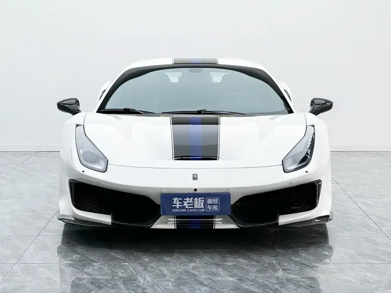 Ferrari 488 488 GTB