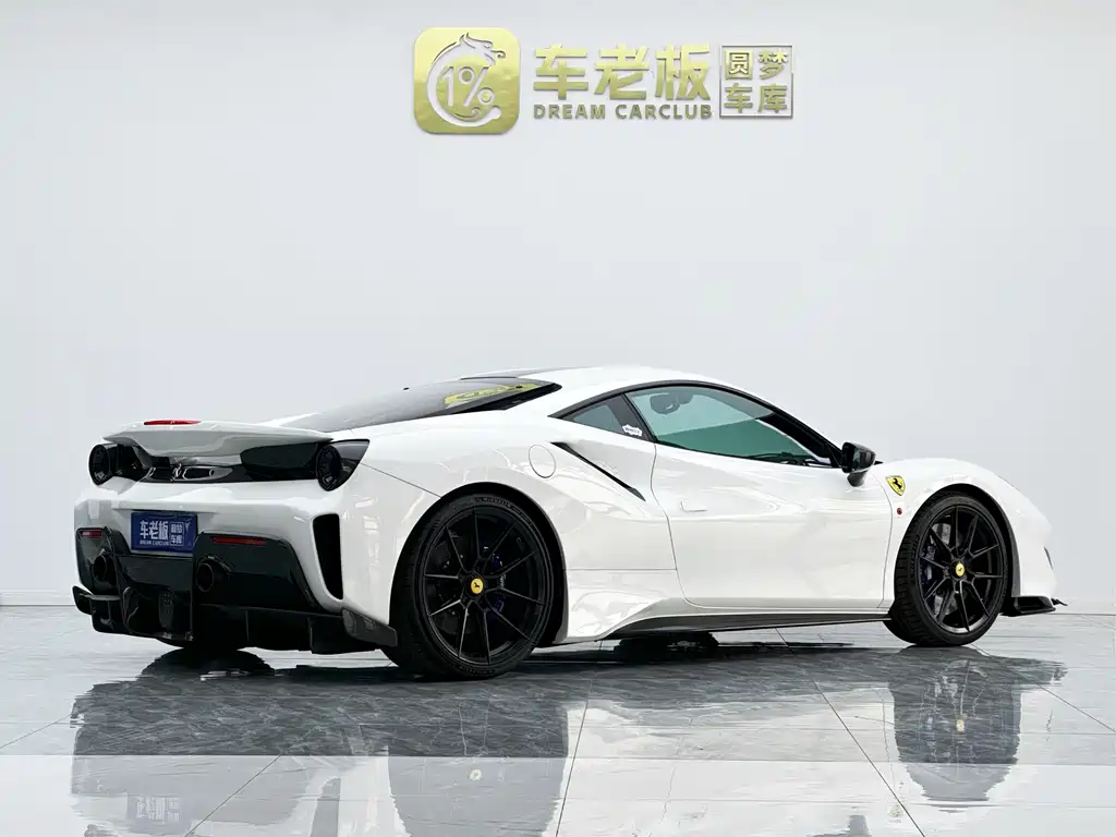 Ferrari 488 488 GTB