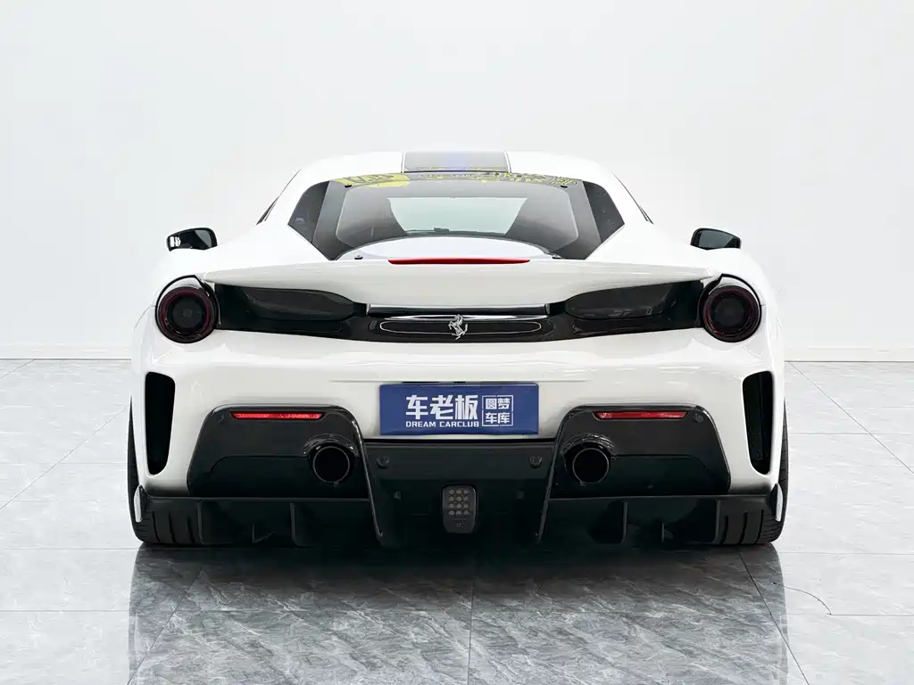 Ferrari 488 488 GTB