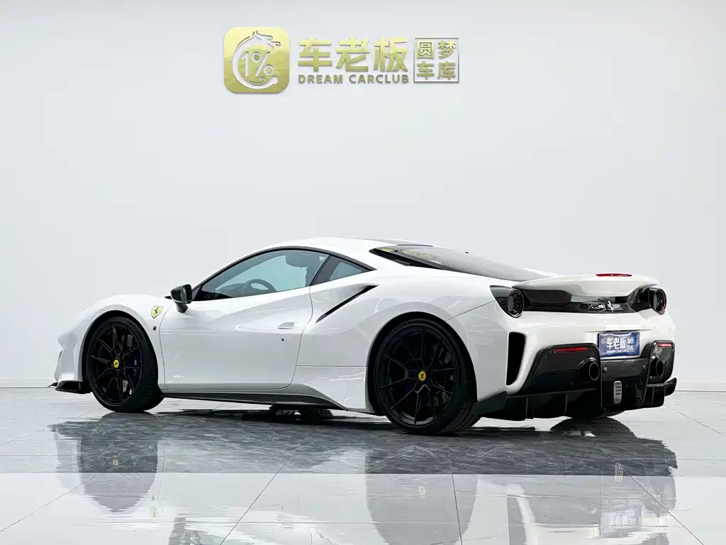 Ferrari 488 488 GTB
