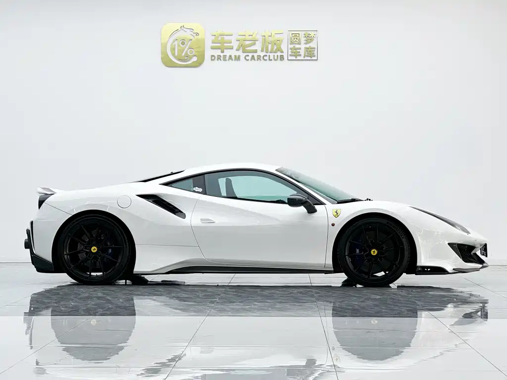 Ferrari 488 488 GTB