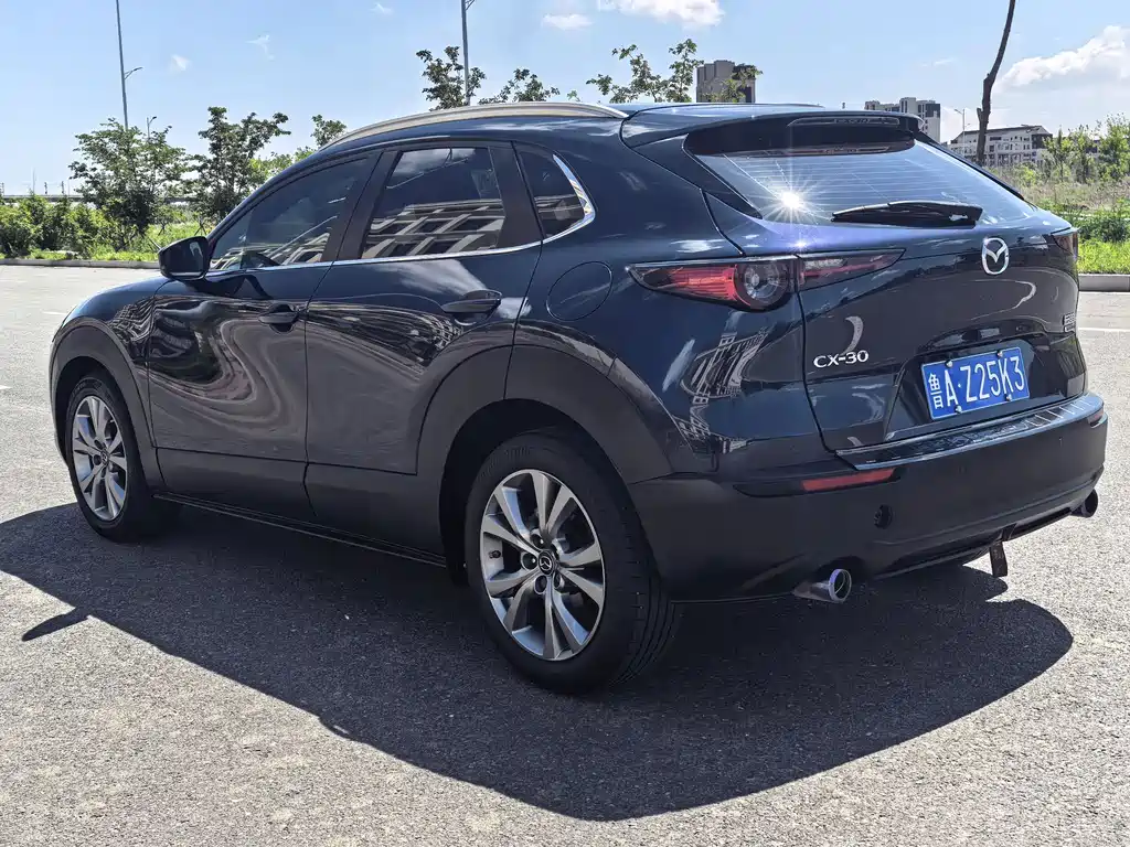 Mazda CX-30 2.0 L Auto Jiayue