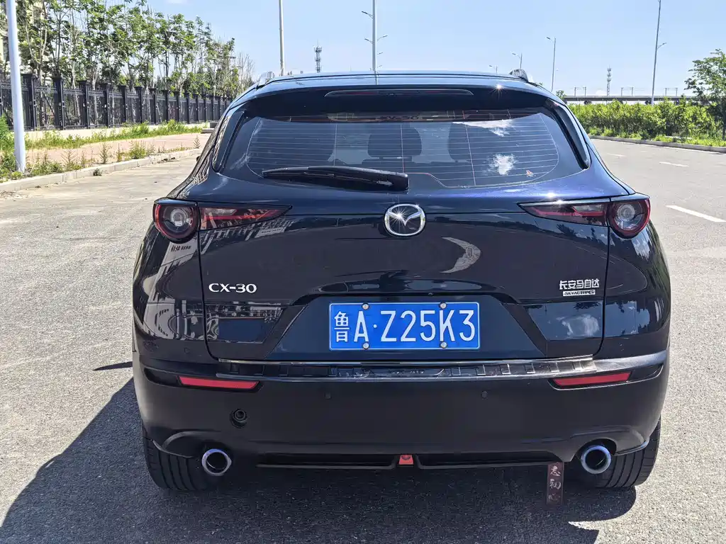 Mazda CX-30 2.0 L Auto Jiayue