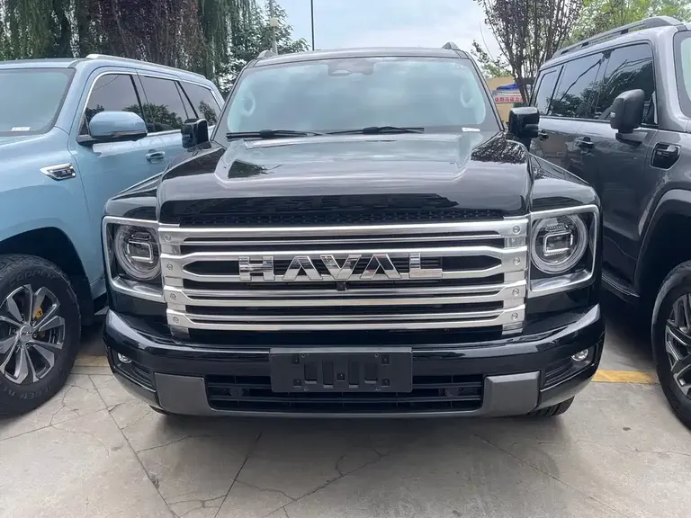 Haval H9 2.4 T Diesel 4 WD Extreme Realm