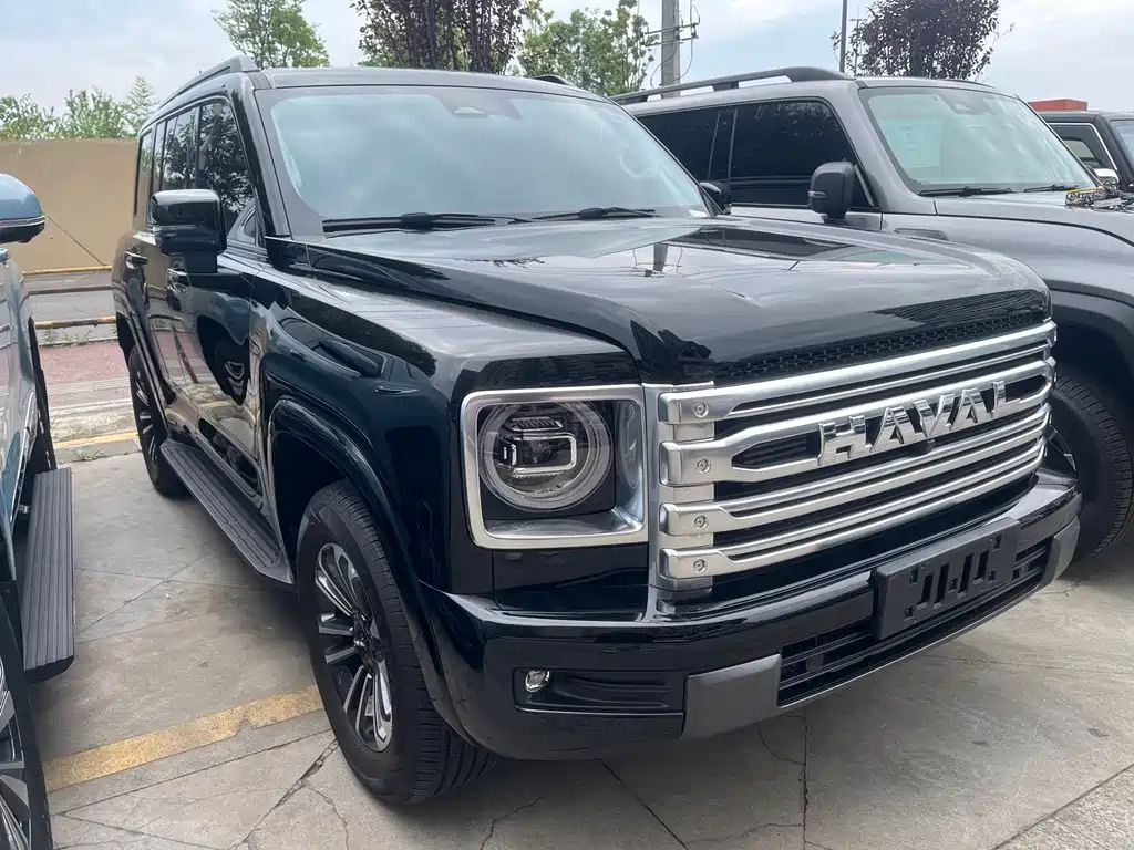 Haval H9 2.4 T Diesel 4 WD Extreme Realm
