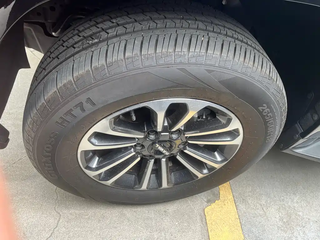 Haval H9 2.4 T Diesel 4 WD Extreme Realm