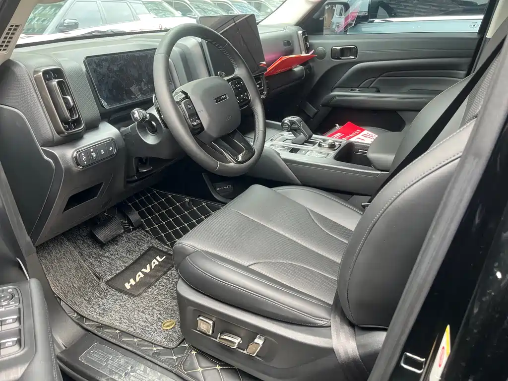 Haval H9 2.4 T Diesel 4 WD Extreme Realm