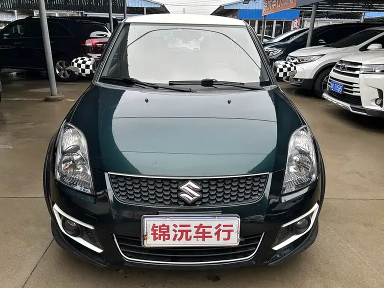Suzuki Swift 1.5 L Auto Fashion Cool Play