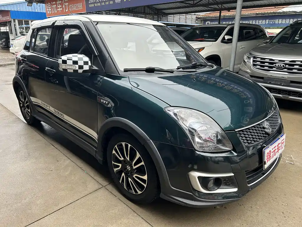 Swift 1.5 L Auto Fashion Cool Play
