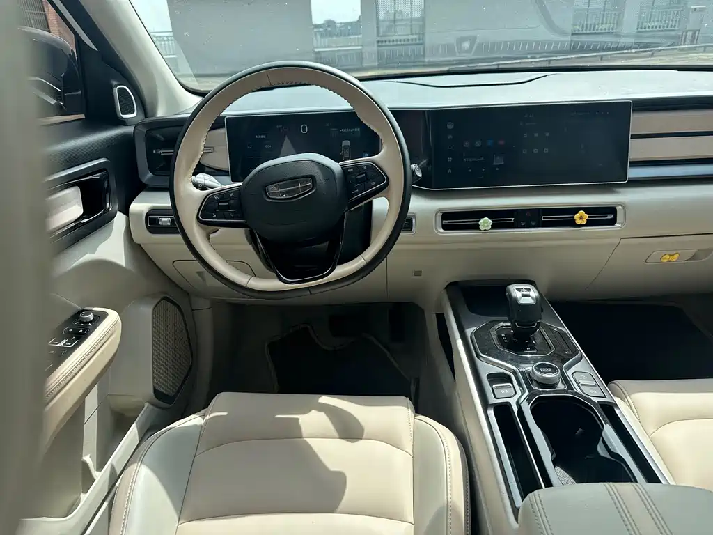 Geely ICON 1.5 TD Chocolate Pure Clever