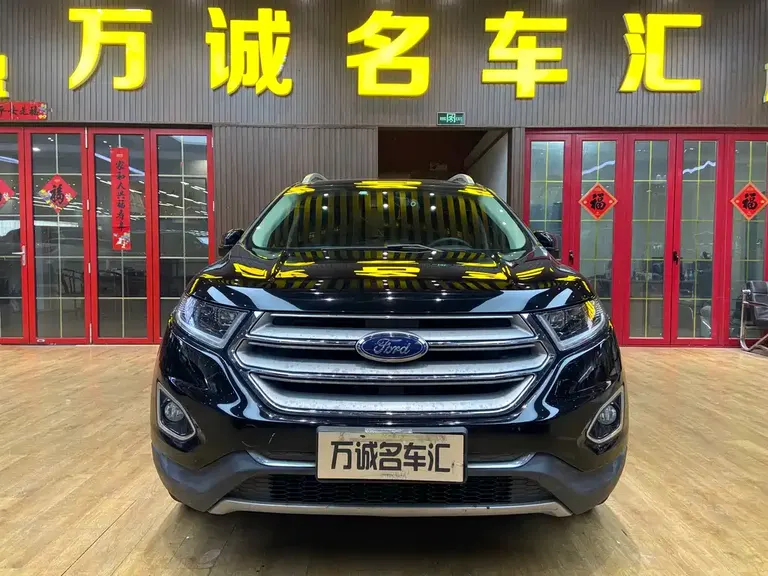 Ford Edge EcoBoost 245 2 WD Grand Sharp 7-seat CN-V