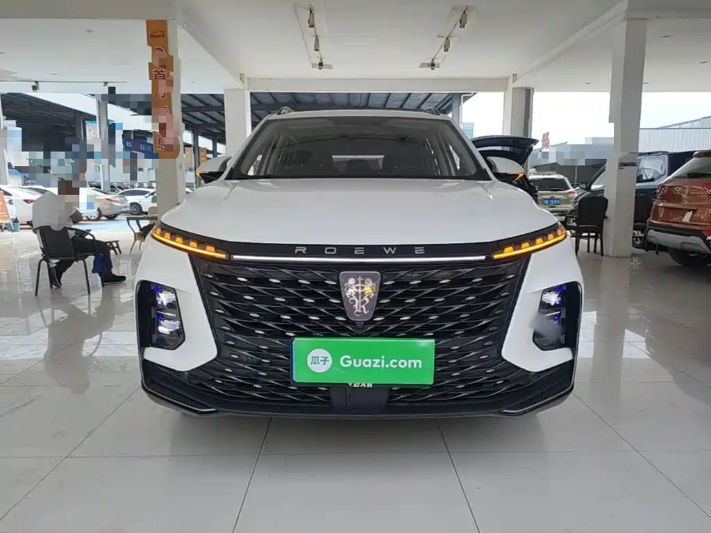 Roewe RX5 MAX 荣威RX5 MAX 2022款 1.5 T 自动有为豪华版