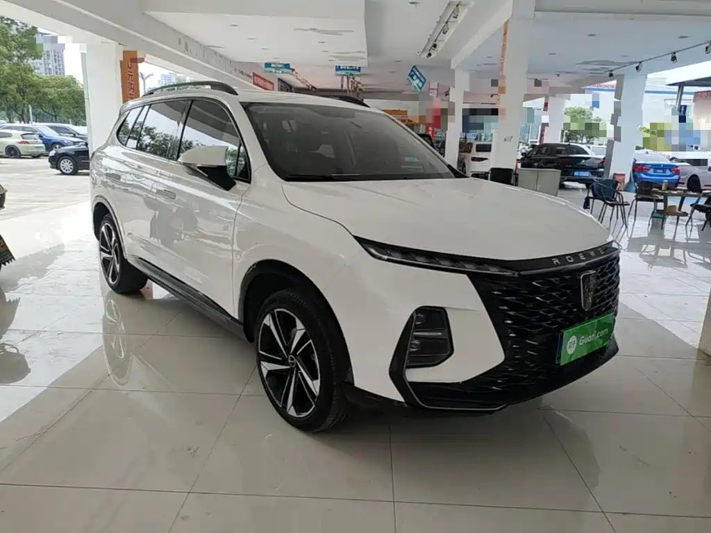 Roewe RX5 MAX 荣威RX5 MAX 2022款 1.5 T 自动有为豪华版