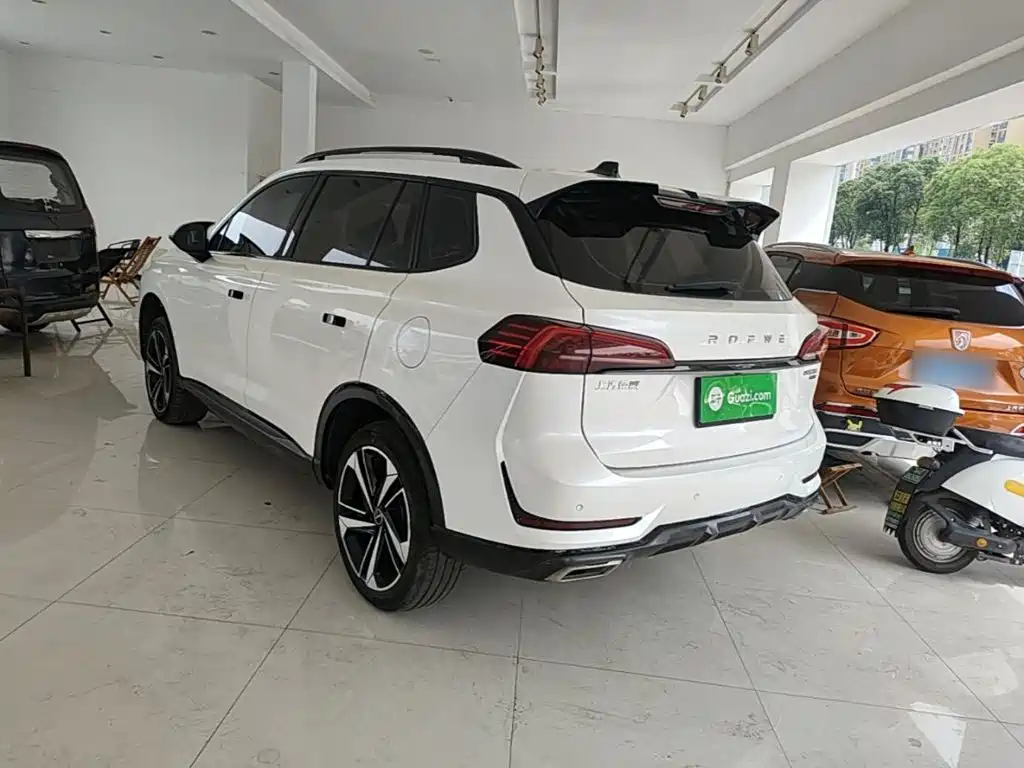 Roewe RX5 MAX 荣威RX5 MAX 2022款 1.5 T 自动有为豪华版
