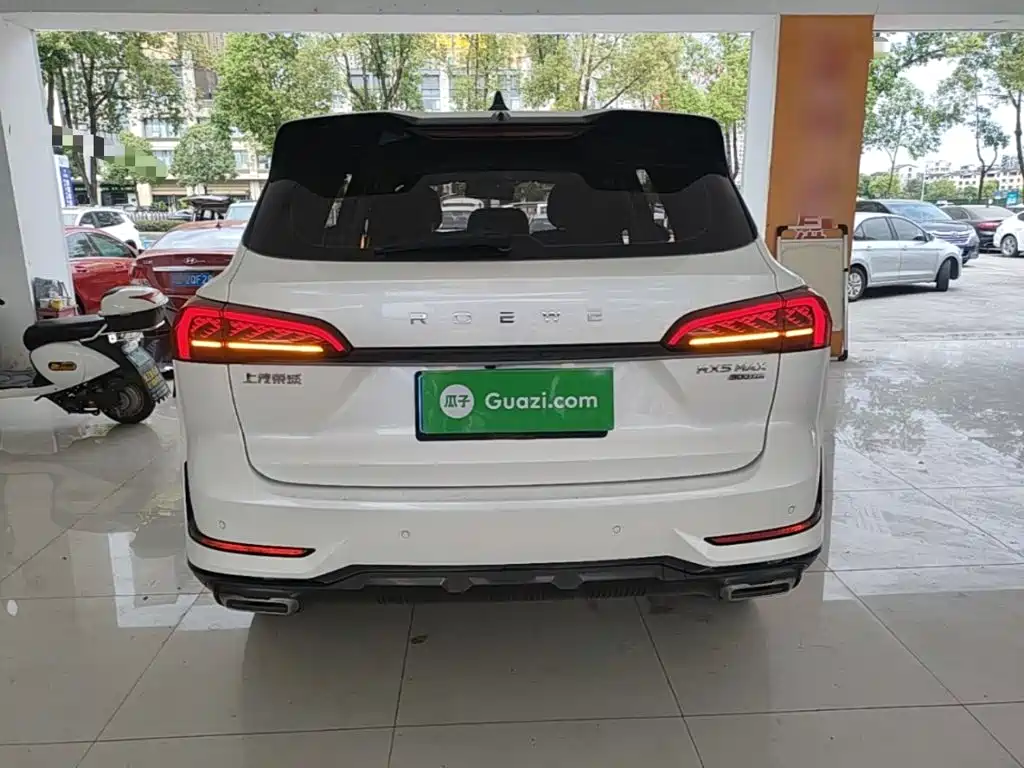 Roewe RX5 MAX 荣威RX5 MAX 2022款 1.5 T 自动有为豪华版