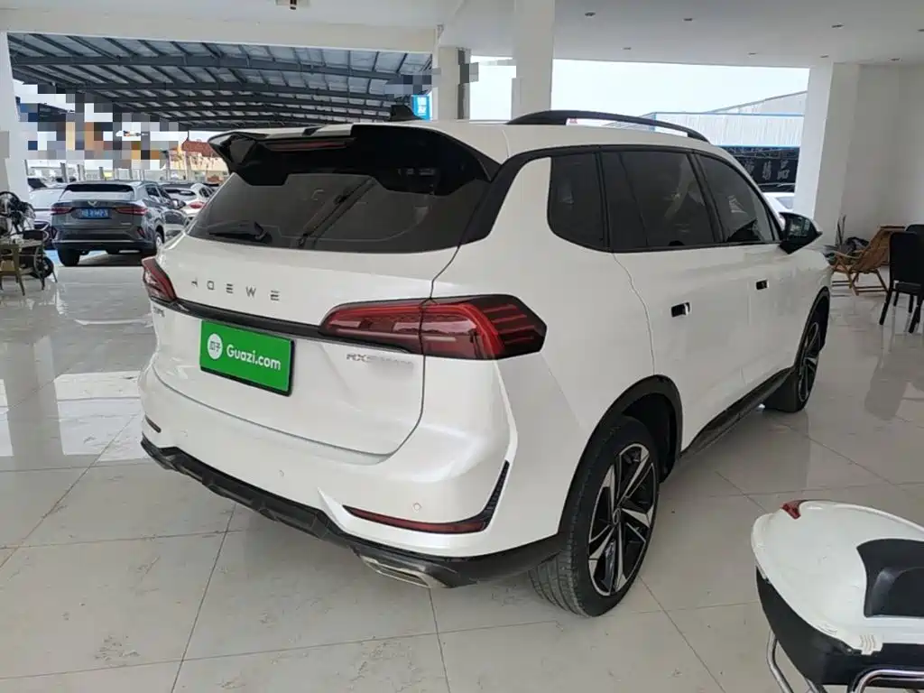 Roewe RX5 MAX 荣威RX5 MAX 2022款 1.5 T 自动有为豪华版