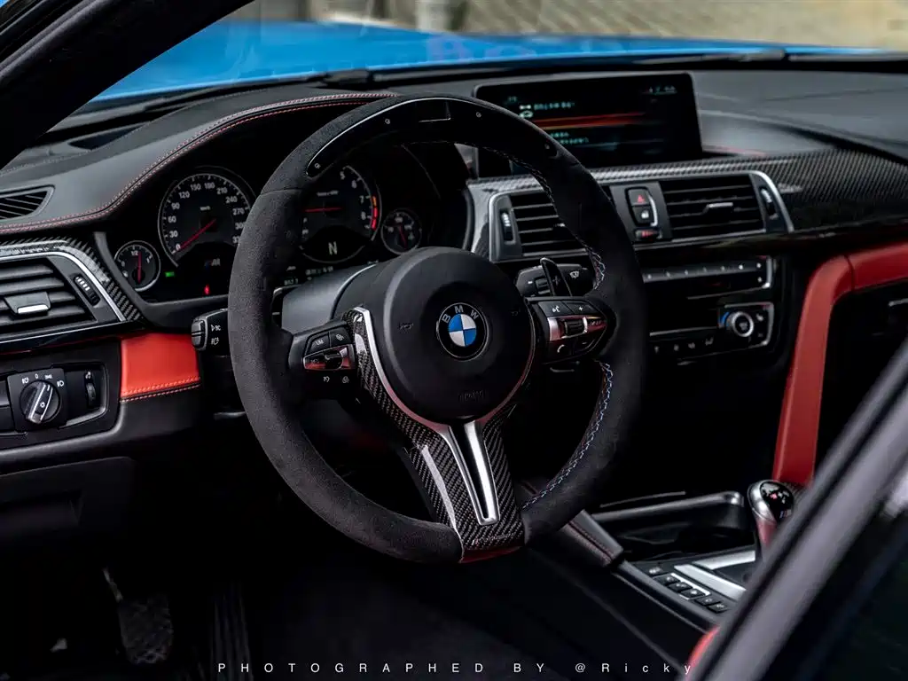 BMW M4 M4 2-door Coupe