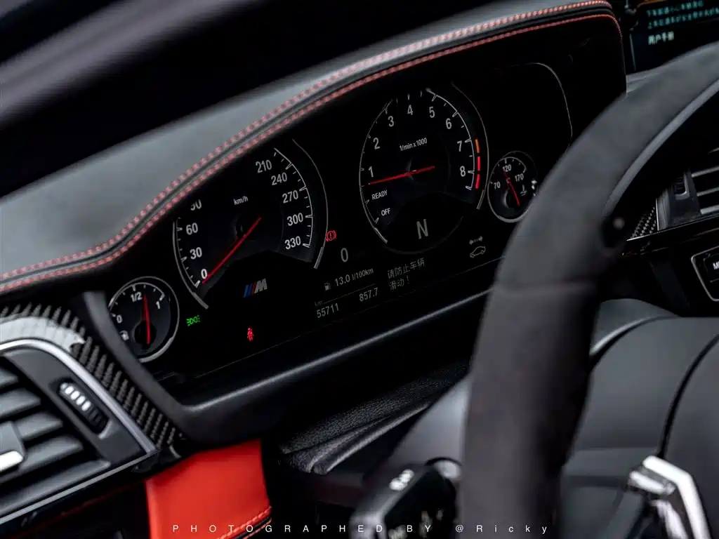 BMW M4 M4 2-door Coupe