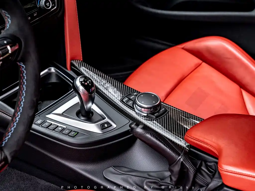 BMW M4 M4 2-door Coupe