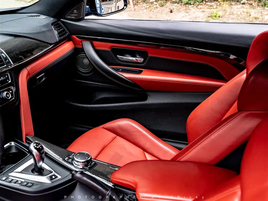 BMW M4 M4 2-door Coupe