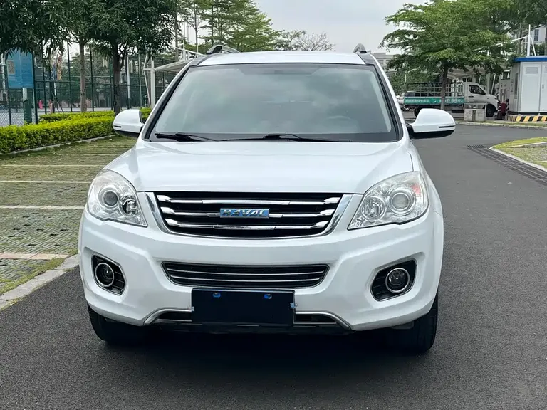 Haval H6 Upgraded 1.5 T Manual 2 WD Urban