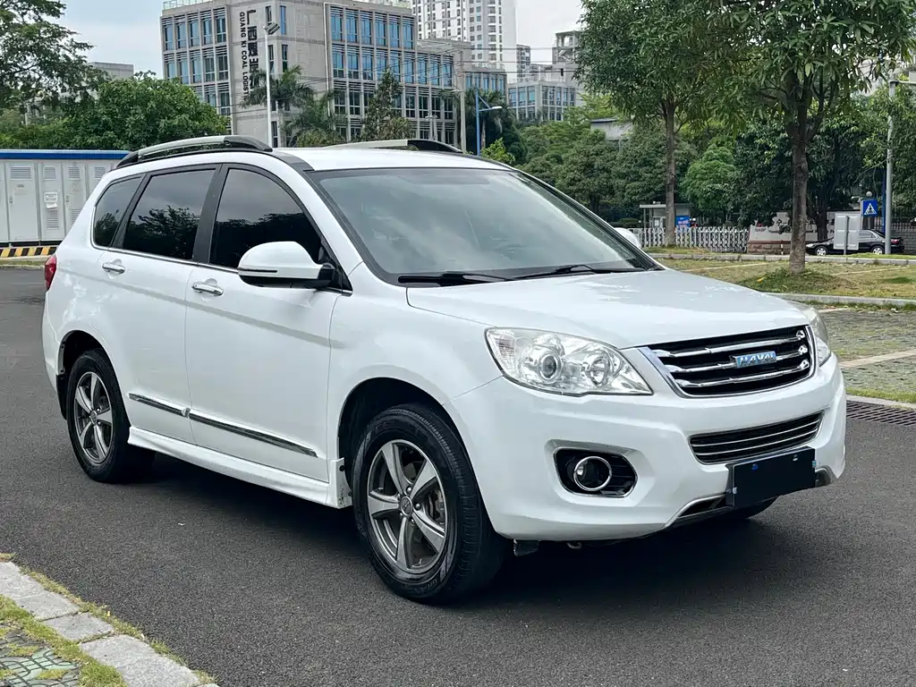 Haval H6 Upgraded 1.5 T Manual 2 WD Urban