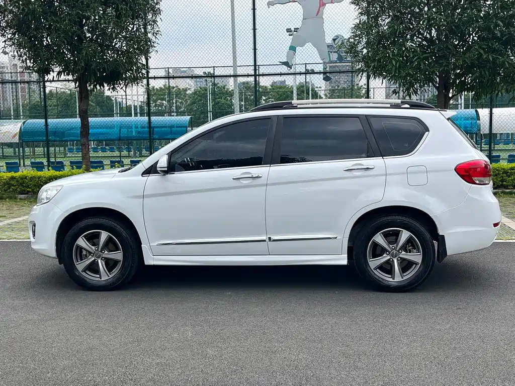 Haval H6 Upgraded 1.5 T Manual 2 WD Urban
