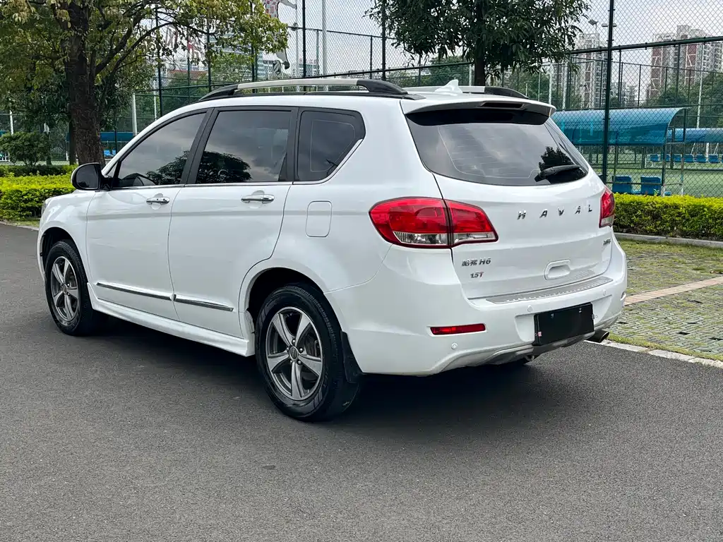 Haval H6 Upgraded 1.5 T Manual 2 WD Urban