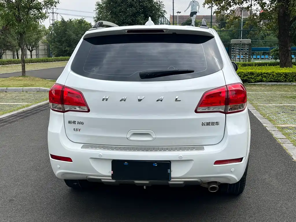 Haval H6 Upgraded 1.5 T Manual 2 WD Urban