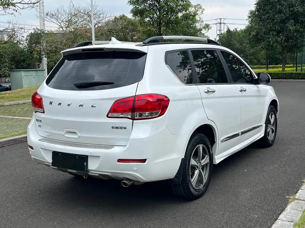 Haval H6 Upgraded 1.5 T Manual 2 WD Urban