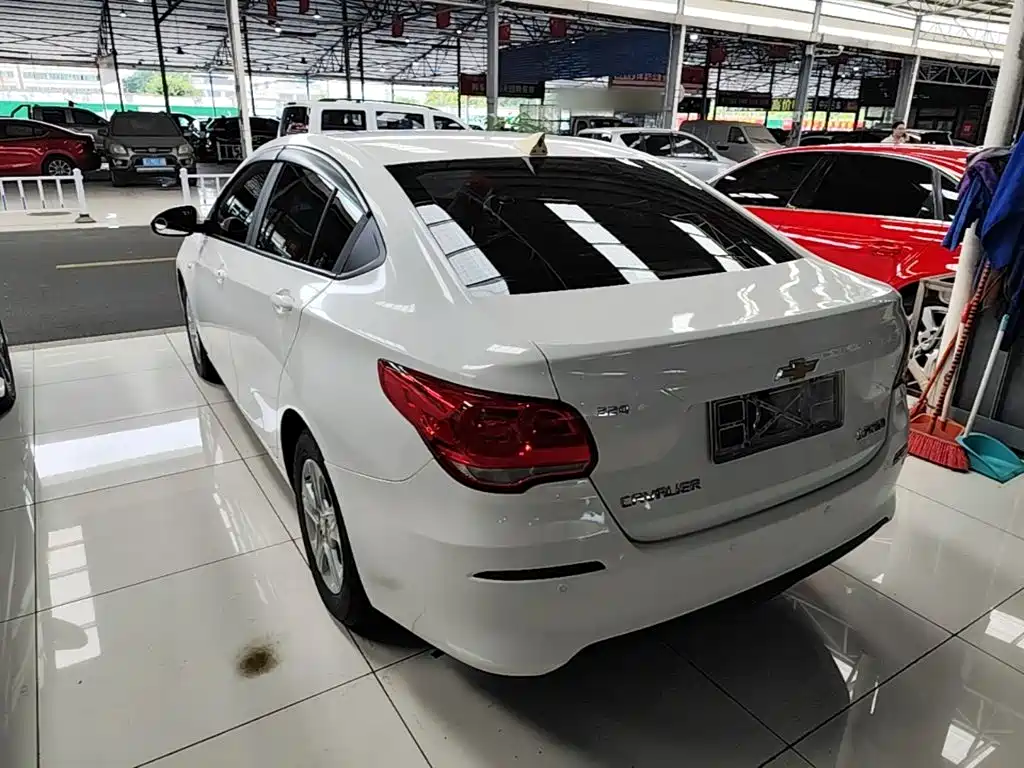 Cavalier 320 Auto Delight Sunroof