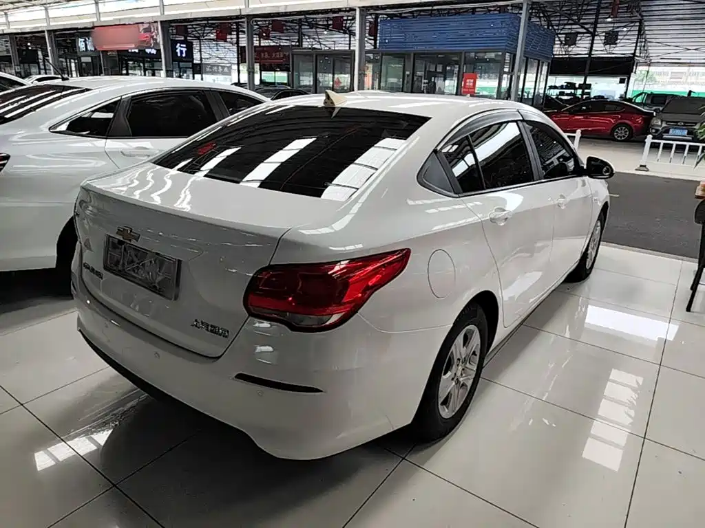 Cavalier 320 Auto Delight Sunroof