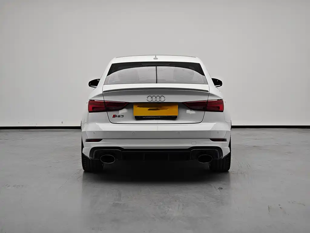 Audi RS 3 RS 3 2.5 T Limousine