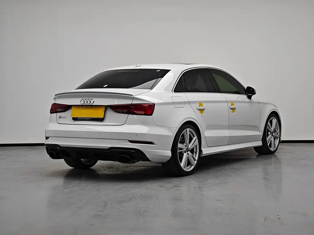 Audi RS 3 RS 3 2.5 T Limousine