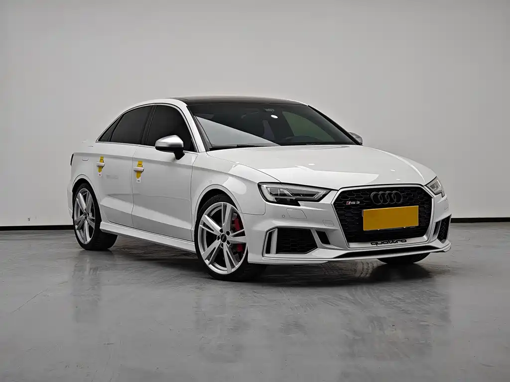 Audi RS 3 RS 3 2.5 T Limousine
