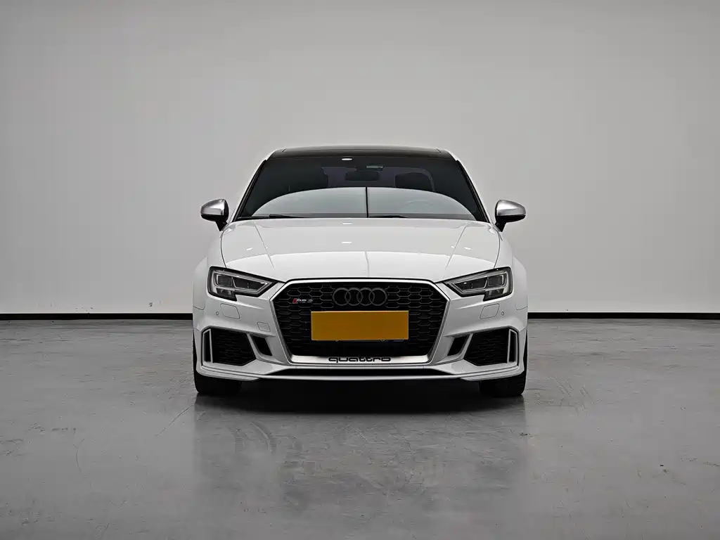 Audi RS 3 RS 3 2.5 T Limousine