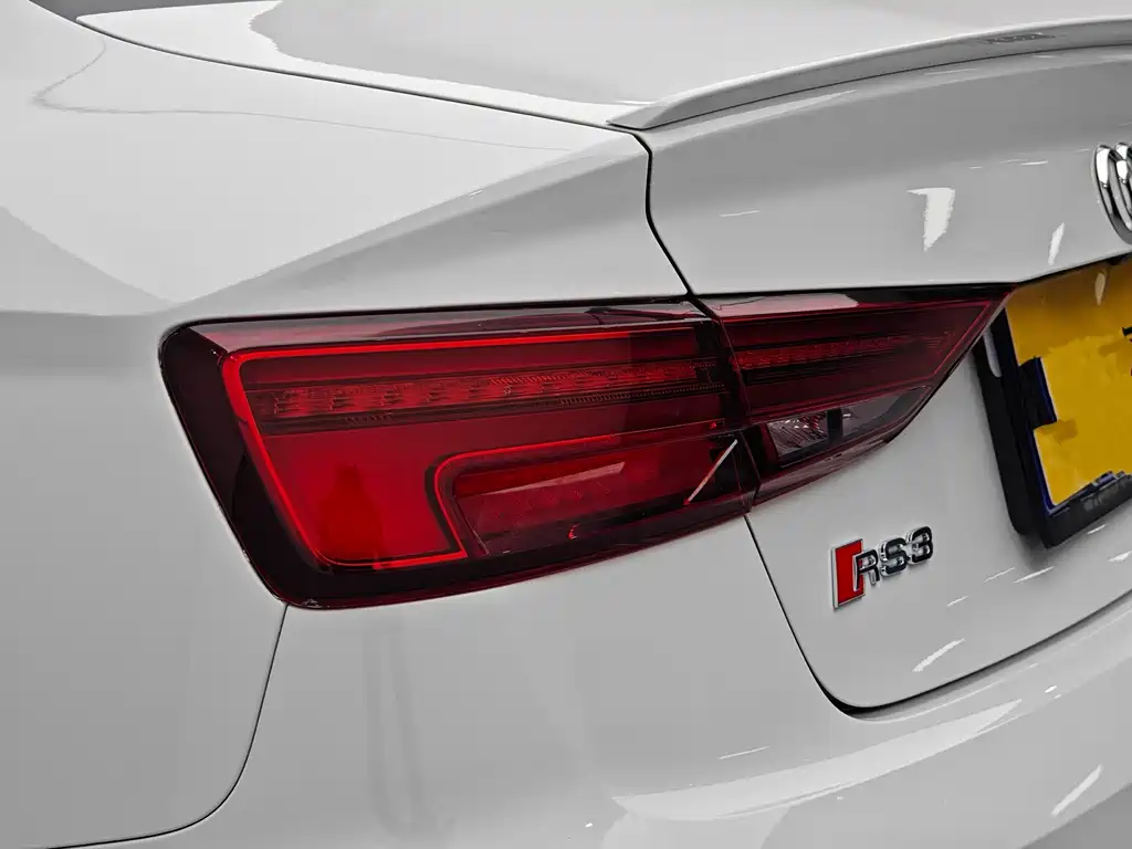 Audi RS 3 RS 3 2.5 T Limousine