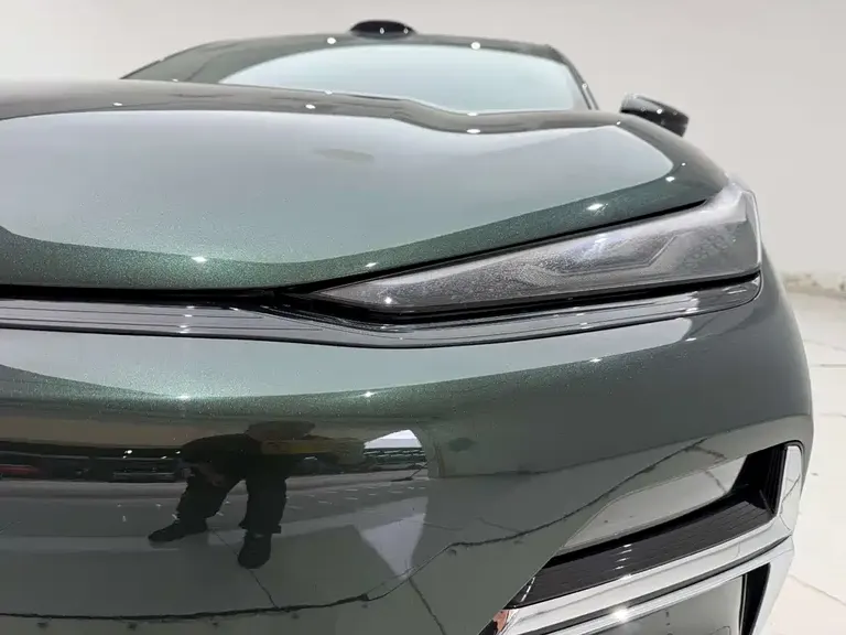 Geely Galaxy Xingyao 8 130 km EM-P Starship