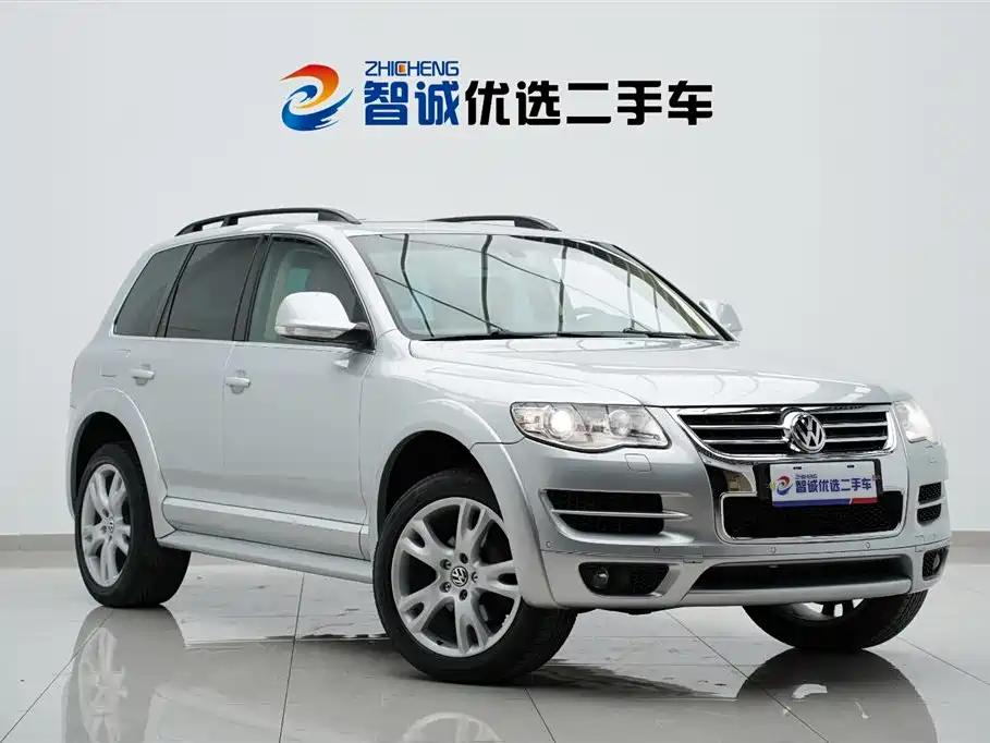 Touareg 3.6 Limited Luxury
