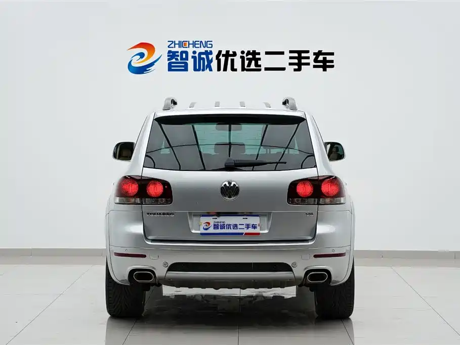 Touareg 3.6 Limited Luxury