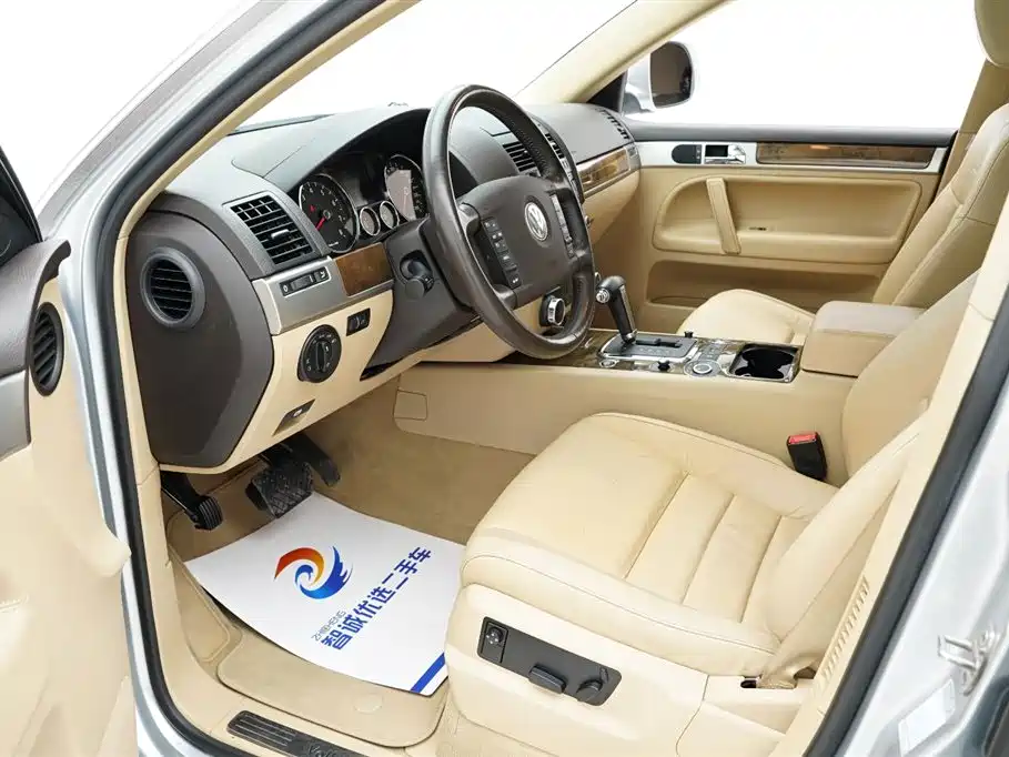 Touareg 3.6 Limited Luxury