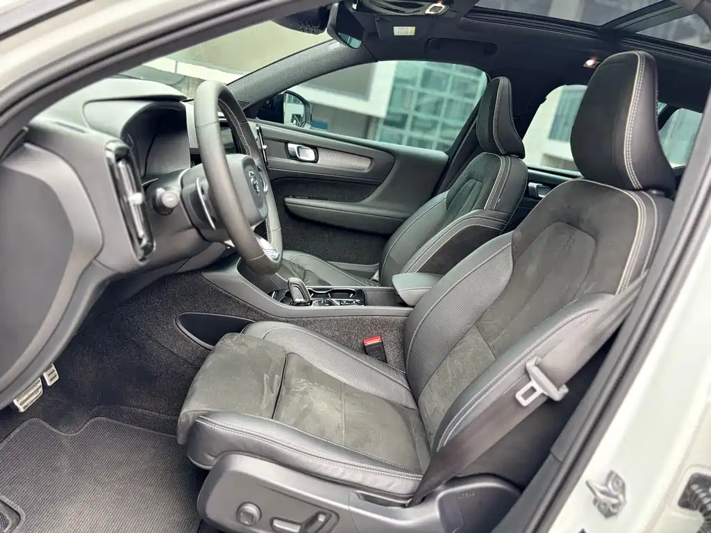 Volvo XC40 T4 4 WD Smart Vision Sport