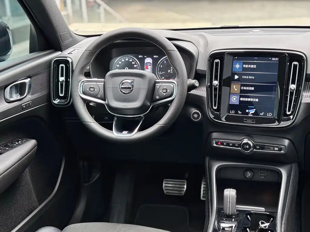 Volvo XC40 T4 4 WD Smart Vision Sport
