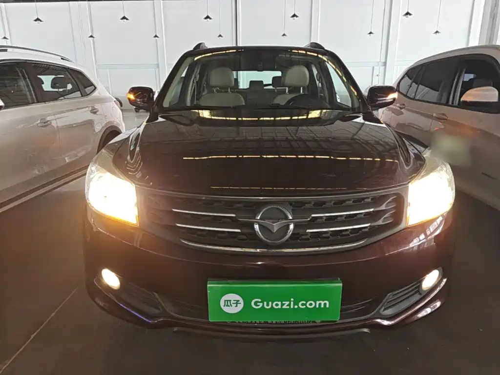 Haima S7 2.0 L Auto Smart Style