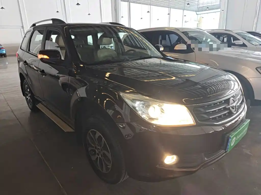 Haima S7 2.0 L Auto Smart Style
