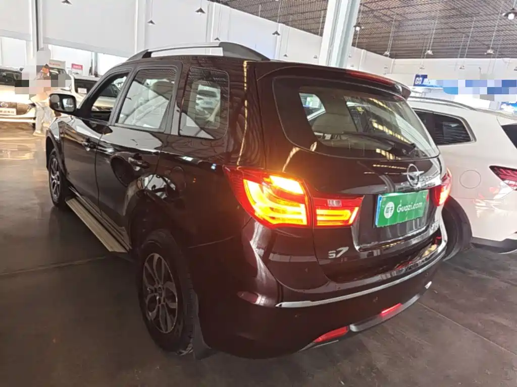Haima S7 2.0 L Auto Smart Style