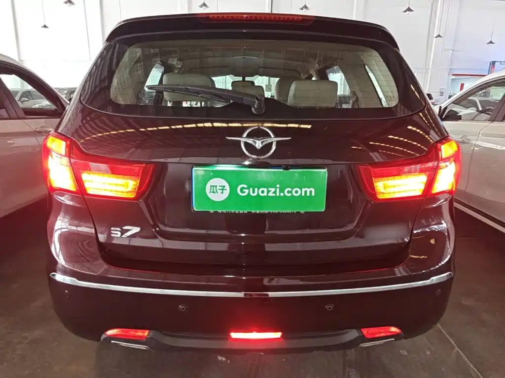 Haima S7 2.0 L Auto Smart Style